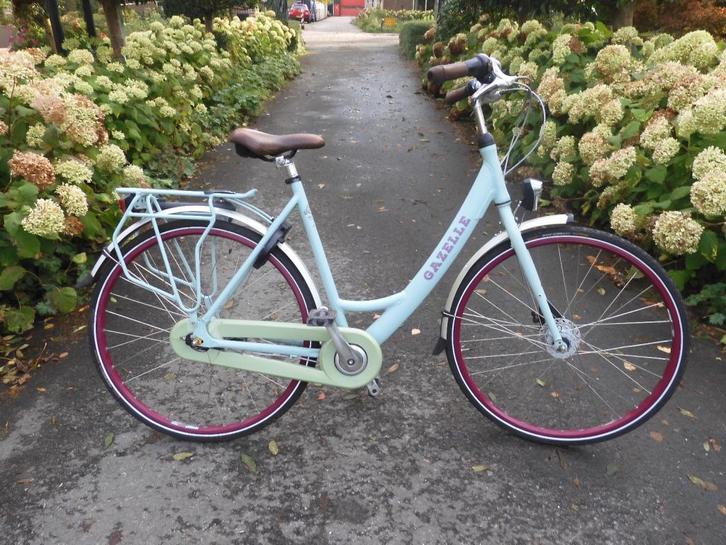 Prachtige Gazelle Esprit  met 7 versnellingen, 55 frame, Fietsen en Brommers, Fietsen | Dames | Damesfietsen, Zo goed als nieuw