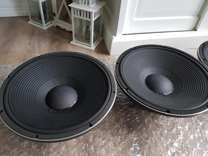 JBL 2235H set, Audio, Tv en Foto, Luidsprekers, Zo goed als nieuw, Subwoofer, 120 watt of meer, JBL, Ophalen of Verzenden