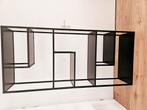 Mooie stalen kast Karwei, Huis en Inrichting, Ophalen, Gebruikt, 100 tot 150 cm, 200 cm of meer