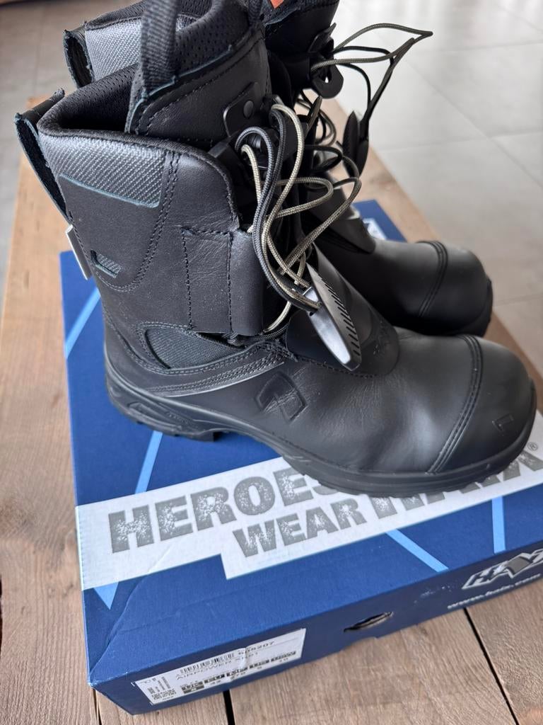 Haix Airpower XR91 maat 42 (ongebruikt nieuw in doos), Ophalen of Verzenden, Nieuw