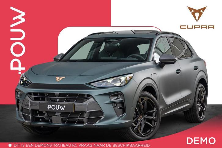 CUPRA Terramar 1.5 TSI e-Hybrid VZ America s CUP | Panoramad, Auto's, Cupra, Bedrijf, Te koop, Terramar, 360° camera, ABS, Achteruitrijcamera