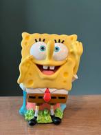 Vintage Sponge Bob figuur met geluid, Verzamelen, Gebruikt, Ophalen of Verzenden