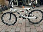 Nette crossfiets frame hoogte 58cm( zadel tot de grond), Fietsen en Brommers, Fietsen | Crossfietsen en BMX, Mbk, Gebruikt, Aluminium