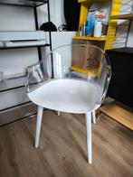 Cyborg Fauteuil Marcel Wanders 2011 Magis Italy, Ophalen, Kunststof, Zo goed als nieuw, 50 tot 75 cm