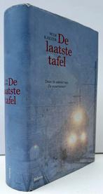 Kayzer, Wim - De laatste tafel (2014)