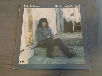 lp BILLIE JO SPEARS - Blanket on the ground 1975 beschikbaar voor biedingen
