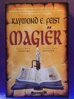 Raymond E. Feist - Magier, Ophalen of Verzenden, Raymond E. Feist, Zo goed als nieuw