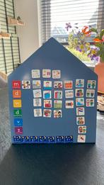 Planbord Olifantastisch 30x37cm staand. incl magneetjes, Kinderen en Baby's, Zo goed als nieuw, Ophalen