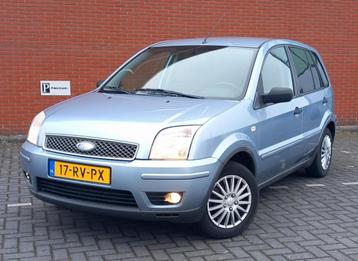 FORD Fusion 1.4 16V Futura Airco beschikbaar voor biedingen