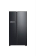 Hanseatic HSBS17590BBI Amerikaanse koelkast, Witgoed en Apparatuur, Koelkasten en IJskasten, 200 liter of meer, 60 cm of meer