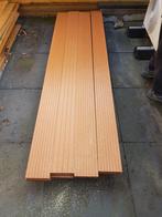 Vlonderplanken Redwood Composiet, Nieuw, Composiet, Ophalen