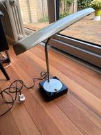 Vintage Hitachi Bureaulamp, Ophalen, Gebruikt, Metaal