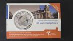 100 jaar Muntgebouw Coincard, Ophalen of Verzenden, 2 euro