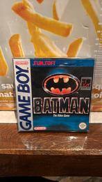 Batman The Video Game - Game Boy CIB, Spelcomputers en Games, Games | Nintendo Game Boy, Avontuur en Actie, 1 speler, Ophalen of Verzenden