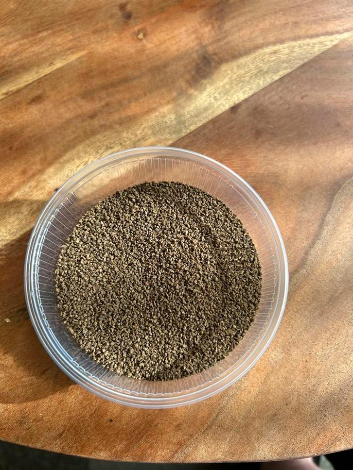 Vis en garnalenvoer, tropisch granulaat, Dieren en Toebehoren, Vissen | Aquariumvissen, Kreeft, Krab of Garnaal