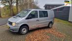 Mercedes-Benz Vito 110CDI 2003 DUBCABINE AIRCO AUTOMAAT CRUI, Auto's, Bestelauto's, Voorwielaandrijving, Gebruikt, 4 cilinders