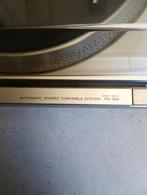 Sony Draaitafel PS-242 in Prima Staat!, Audio, Tv en Foto, Platenspelers, Gebruikt, Automatisch, Ophalen of Verzenden, Platenspeler