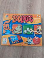 Zoologic Logisch Puzzelspel - Smart Games, Een of twee spelers, Ophalen of Verzenden, Zo goed als nieuw, Smart Games