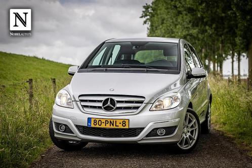 Mercedes B-klasse 160 BlueEFFICIENCY Business Class | Nap, Auto's, Mercedes-Benz, Bedrijf, Te koop, B-Klasse, ABS, Airbags, Airconditioning