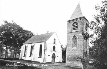 (300-307-003) Oosterhesselen Kerk beschikbaar voor biedingen