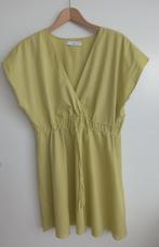 MNG Mango limoen tuniek, maat L, Kleding | Dames, Oosterveldweg 15, 7274 DZ, Mango, Verzenden, Geel