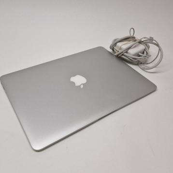Apple MacBook Air 2017 i5 8GB 128GB Accu93 13inch Grijs | Ne beschikbaar voor biedingen
