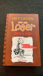 Jeff Kinney - Het leven van een loser. Zwaar de klos, Ophalen, Zo goed als nieuw, Jeff Kinney