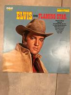 Elvis Presley - Flaming Star LP, Ophalen of Verzenden, 1960 tot 1980, Gebruikt, 12 inch
