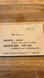 Bruintje en Bullie beleven een koud avontuur, Antiek en Kunst, Antiek | Boeken en Bijbels, Ophalen, Bruintje Beer