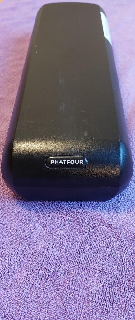 Nieuw Bafang phatfour accu 750Wh met 3 maanden garantie=€250, Fietsen en Brommers, Fietsonderdelen, Nieuw, Algemeen, Ophalen
