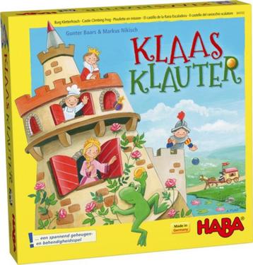 HABA Klaas Klauter beschikbaar voor biedingen