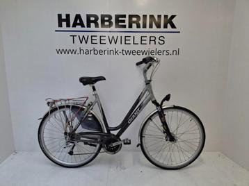 Giant Tourer Light Series Dames Grey 56cm L beschikbaar voor biedingen