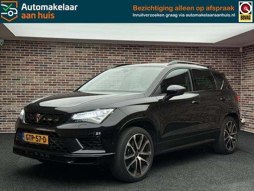CUPRA Ateca 2.0 TSI 4DRIVE Limited Edition | Dak| Beats| Sfe, Auto's, Cupra, Bedrijf, Te koop, Ateca, 360° camera, 4x4, ABS, Airbags