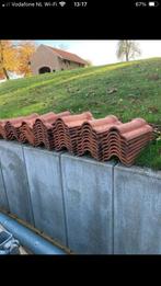 Nieuwe Nokpannen - 45 stuks - €5 per stuk, Doe-het-zelf en Verbouw, Dakpannen en Dakbedekking, Ophalen, Steen of Klei, Nieuw, Minder dan 5 m²