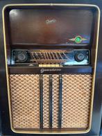 Graetz Grazioso Buizenradio Radiomeubel Antiek Vintage, Ophalen