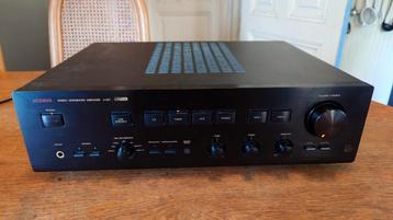 Luxman a-357 HiFi versterker 120 Watt phono mm/mc werkend! beschikbaar voor biedingen