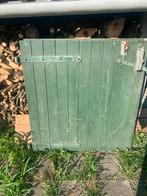 Staldeuren, grenenhout, Doe-het-zelf en Verbouw, Deuren en Horren, Ophalen, 80 tot 100 cm, Binnendeur, Minder dan 200 cm