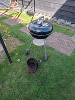Weber bbq 44 cm, Tuin en Terras, Ophalen, Gebruikt, WEBER BBQ