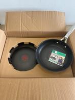 Tefal Jamie Oliver Cook Smart Koekenpannenset - 24 + 28 cm, -, -, Nieuw, Ophalen of Verzenden