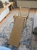 Klimrek met klim- en glijbaan - te huur, Ophalen of Verzenden, Zo goed als nieuw