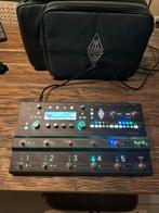 Kemper Profiler Stage incl. Tas, Ophalen of Verzenden, Zo goed als nieuw, Multi-effect