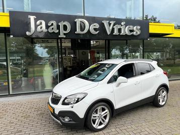 Opel Mokka 1.4 T Cosmo beschikbaar voor biedingen