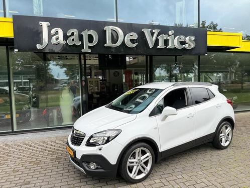 Opel Mokka 1.4 T Cosmo, Auto's, Opel, Bedrijf, Te koop, Mokka, ABS, Airbags, Airconditioning, Alarm, Boordcomputer, Centrale vergrendeling