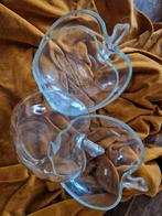 Appel servies schaaltjes vier stuks, Verzenden, Overige stijlen, Schaal of Schalen