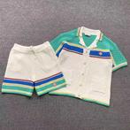 Casablanca Crochet Set - Maat M, Kleding | Heren, Carnavalskleding en Feestkleding, Maat 48/50 (M), Ophalen of Verzenden, Kleding