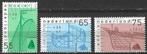 Nederland 1989 - Yvert 1331-1333 - Zomerpostzegels  (PF), Verzenden, Postfris