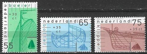 Nederland 1989 - Yvert 1331-1333 - Zomerpostzegels  (PF), Postzegels en Munten, Postzegels | Nederland, Postfris, Verzenden
