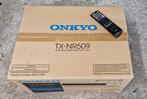 Onkyo TX-NR509 Receiver - Geen Geluid, Voor Hobbyist, Audio, Tv en Foto, Versterkers en Receivers, Gebruikt, Ophalen of Verzenden