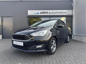 Ford C-MAX 1.0 EcoBoost 125PK Trend Edition (NAVI|PDC|WINTER beschikbaar voor biedingen