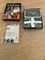 Saboteur 999games zgan, Hobby en Vrije tijd, Gezelschapsspellen | Kaartspellen, Ophalen of Verzenden, Zo goed als nieuw